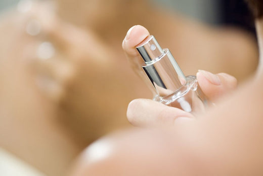 cara memakai parfum agar wanginya tahan lama