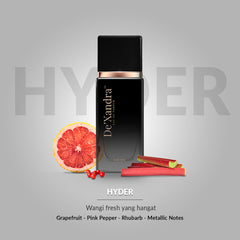 Hyder for Him